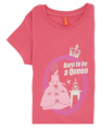 Dětské tričko "Born to be a Queen"