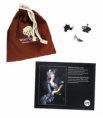 Dřevěné puzzle Marie Antoinette